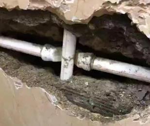 聊城卫生间漏水维修公司分享下检测家用水管漏水点需要多长时间