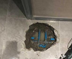 聊城阳台漏水维修公司分享下暖气管道漏水的原因有哪些